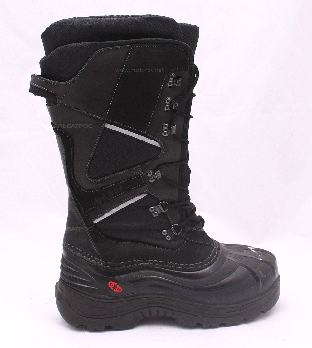 Боты для снегохода Arkhar АСП-001