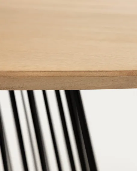 Стол Leska овальный 200х110 см