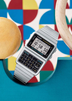 Часы Casio DBC-611-1D