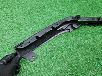 Накладка переднего бампера левая Lexus RX 4 19-22