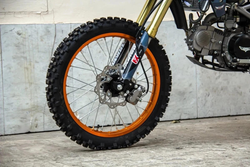 Мотоцикл кроссовый эндуро ZUUMAV FX K4 Pro