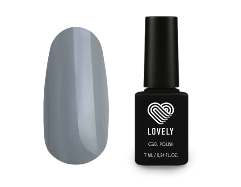 Гель-лак Lovely №093, 7 ml