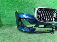 Бампер передний Geely Monjaro (2021-н.в.)