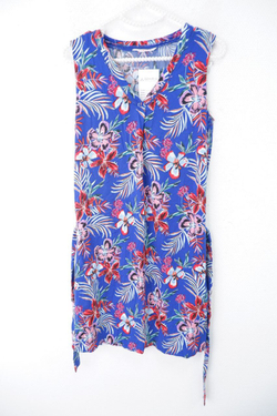 Платье Camaieu с цветочным принтом 40 размер