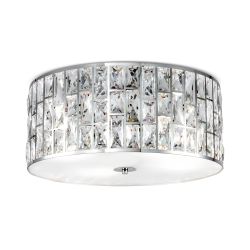 Подвесной светильник Maytoni Gelid MOD184PL-04CH