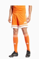 Шорты adidas Squadra 25 - оранжевый