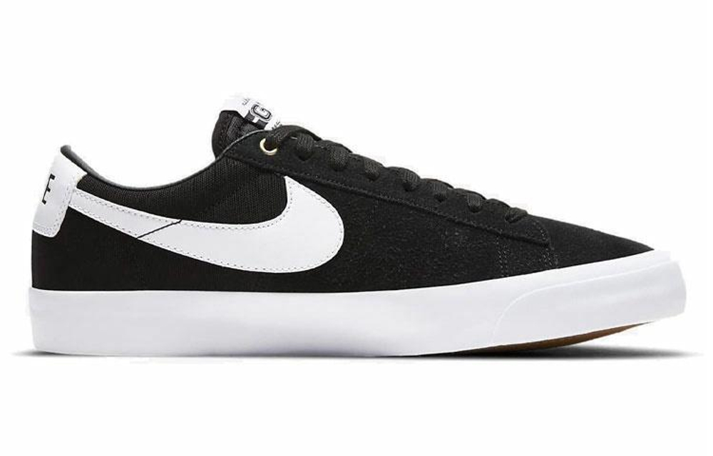 Кроссовки Nike Blazer Sb Gt "Black Gum"
