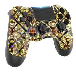Геймпад Sony DualShock PS4 Controller Wireless (China) Gold Ornament