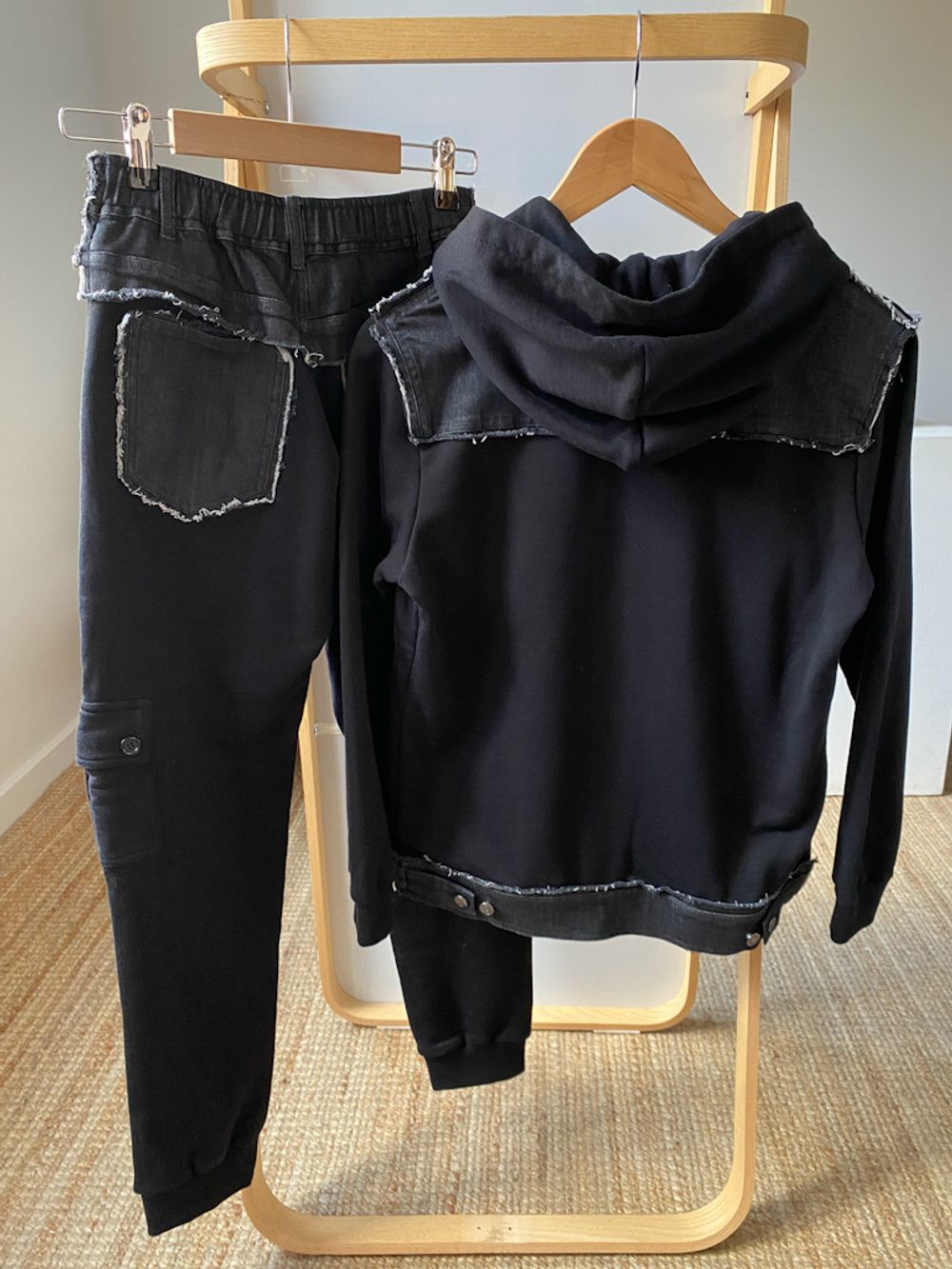 Новый хлопковый костюм Dolce&Gabbana, 152