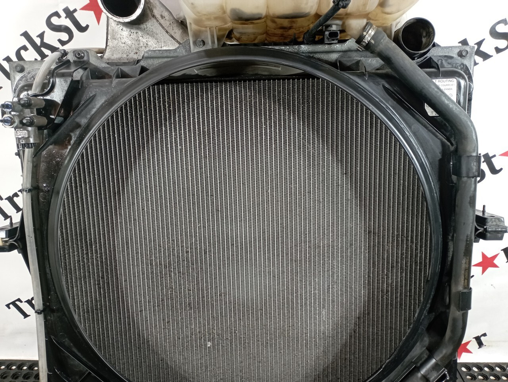 Кассета радиаторов 2016г.