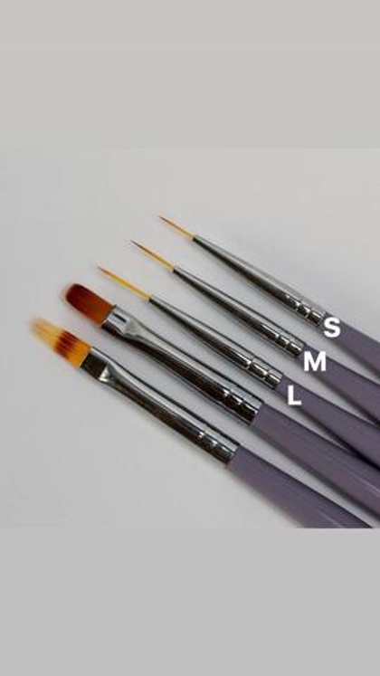 Кисть Liner S (9 мл) Ta2