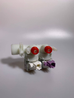 Клапан заливной для стиральной машины Indesit, универсальная, нового образца