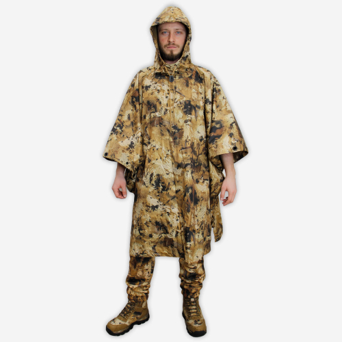 Пончо "RAIN GEAR" COMB