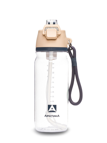 723 Тритановая бутылка для воды с распылителем на 0.8л