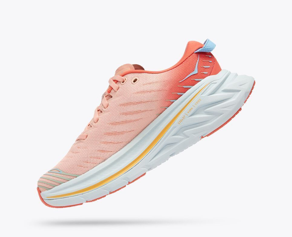 Кроссовки женские Hoka Bondi X