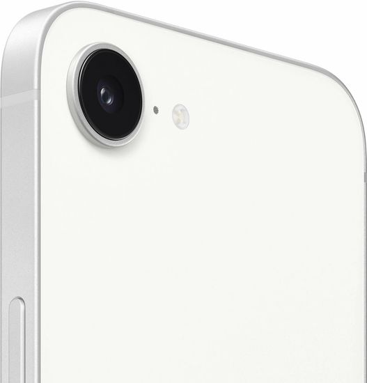 Смартфон Apple iPhone 16e 128 ГБ Белый (eSIM) White