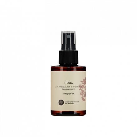Гидролат "Роза"