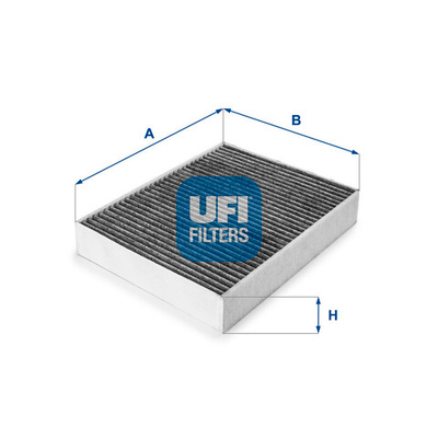 UFI - 5422600-UFI - Filter, vazduh unutrasnjeg prostora