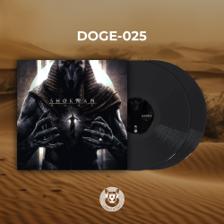 Shokran - Duat (2LP)