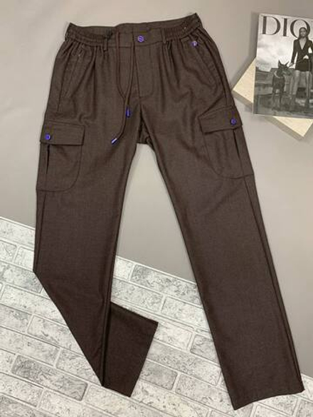 Брюки-карго Kiton