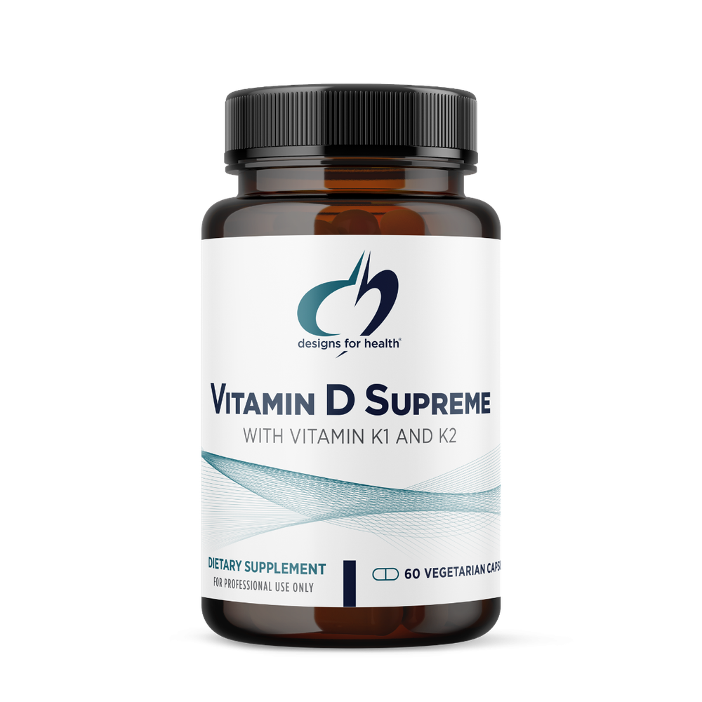 Vitamin D Supreme