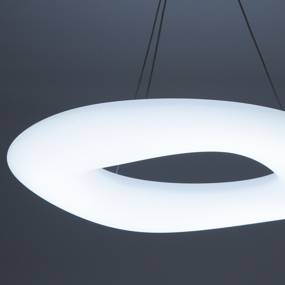 Citilux Стратус Смарт CL732A660GS RGB Умная подвесная люстра