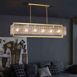 Потолочный Светильник Adina Long L95 By Imperiumloft