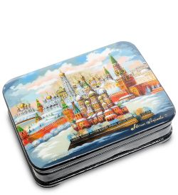ШК-55/ 77 Шкатулка «Москва» исп. Маркова