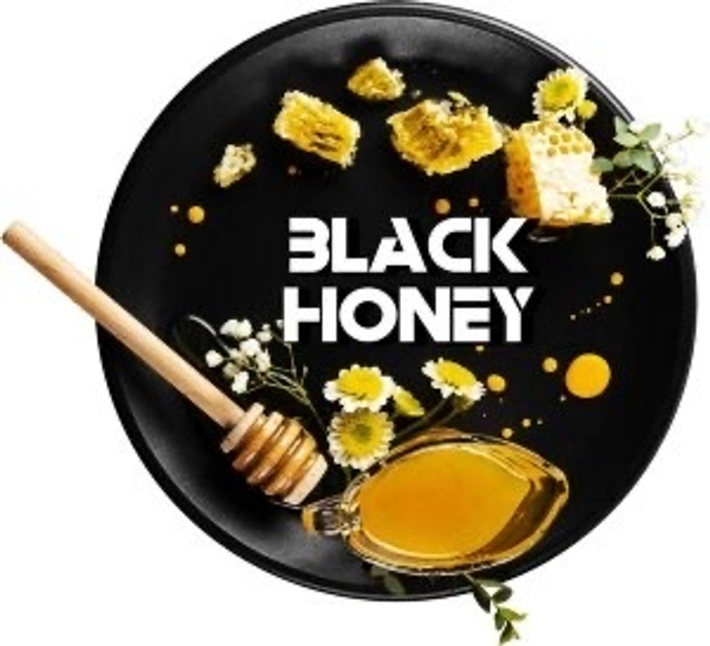 Black Burn - Black Honey (100g)