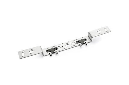 Кронштейн REHAU(РЕХАУ) тип О 75/150 (изогнут)