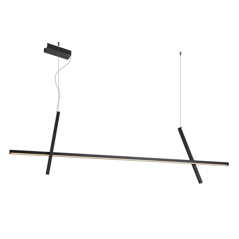 Citilux PIXEL CL216151 LED Подвесной светильник Чёрный