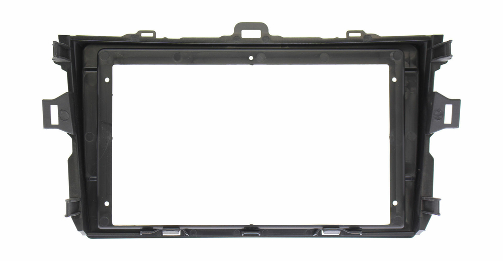 Переходная рамка магнитолы TOYOTA COROLLA 2006-2013 9 дюймов