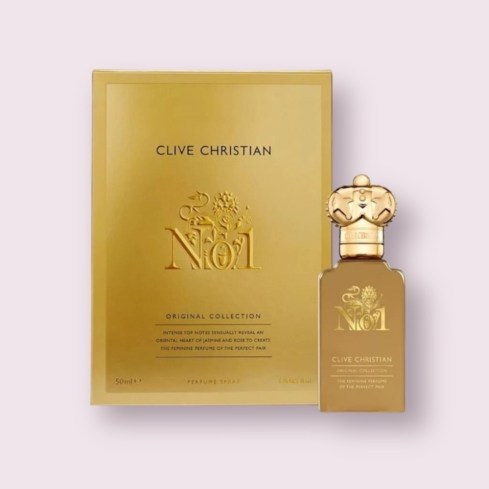 Парфюмерная вода Clive Christian "№ 1 Feminine",50 ml (LUXE)