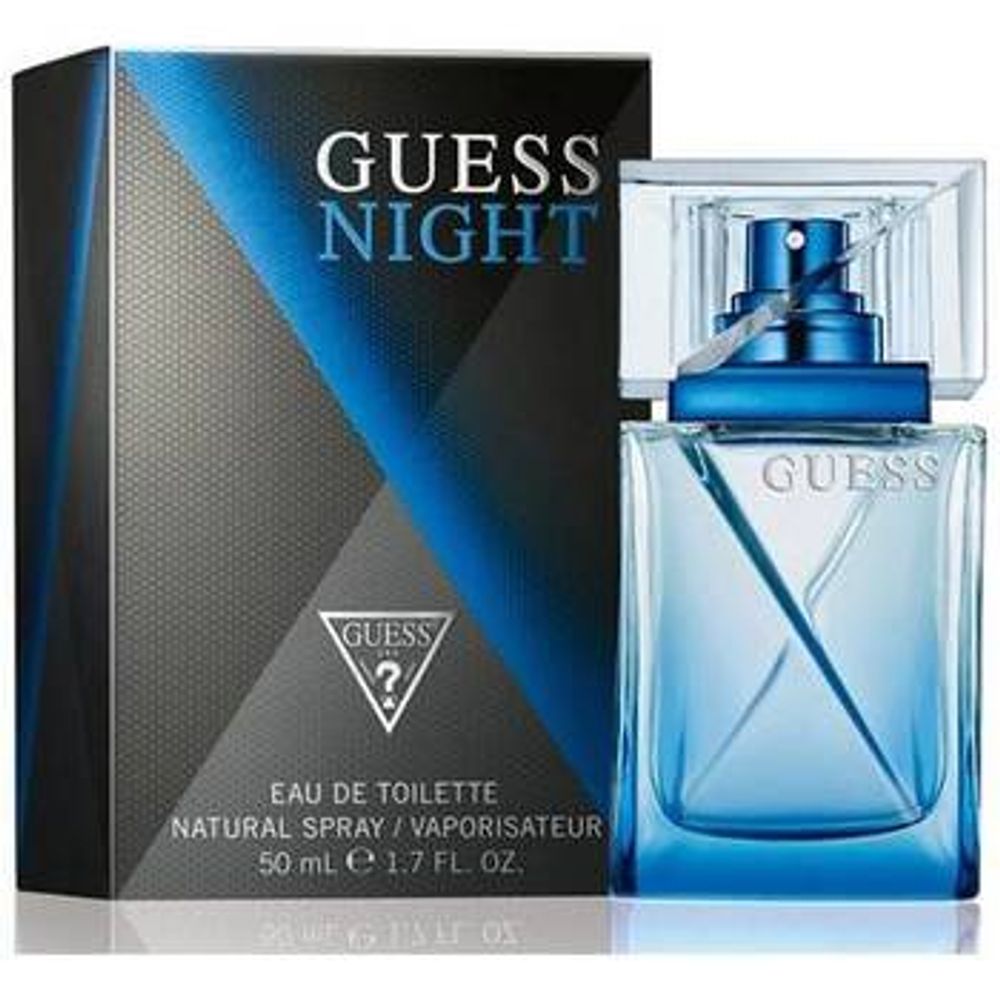 Guess Night EDT 100ml
