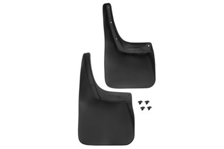 Брызговики задние NISSAN Pathfinder 2010-2014, 2 шт. (standart)