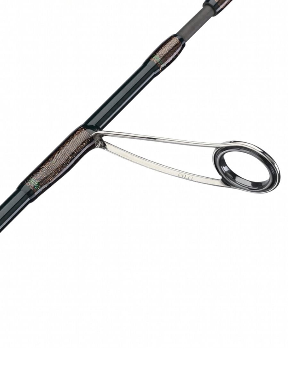 Спиннинг для рыбалки Abu Garcia Conolon CNLS-535L, 160 см, 2,5-8 г