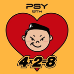 Альбом PSY - 4x2 8 8th Album