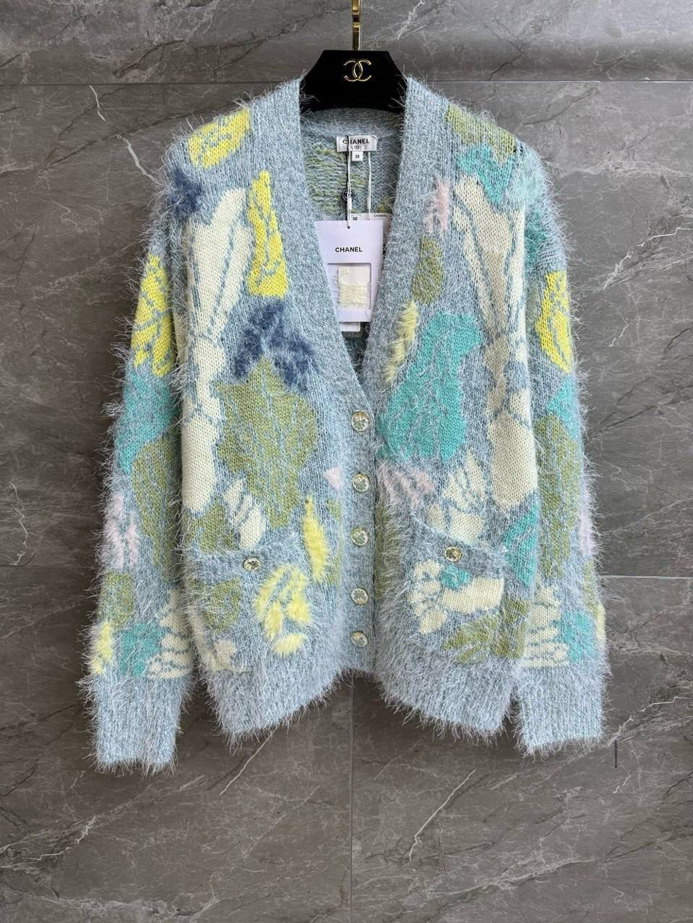 Кардиган CHANEL