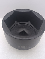 Головка торцевая ударная глубокая 6-гранная 115 мм 1"