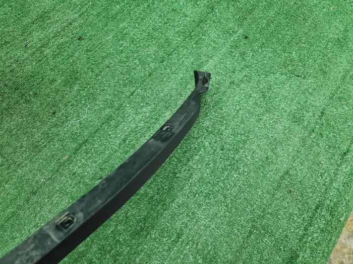 Юбка переднего бампера Chery Tiggo 8 Pro (21-24)