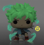 Фигурка Funko POP! Animation My Hero Academia Izuku Midoriya (Deku) w/Gloves (светится в темноте) (Exc)