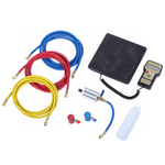 NORDBERG (NFP17P) Комплект для заправки систем кондиционирования