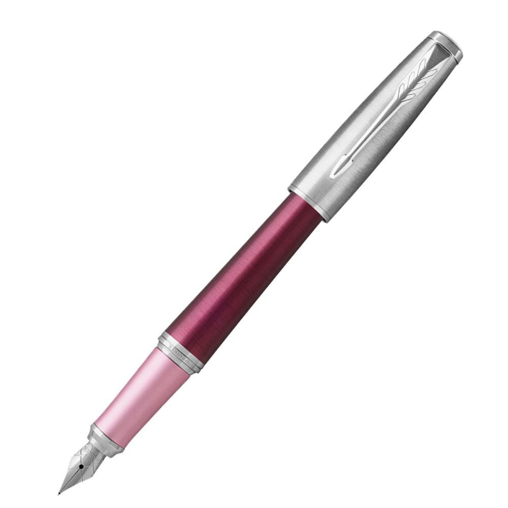 Parker Urban Premium - Dark Purple CT, перьевая ручка, F