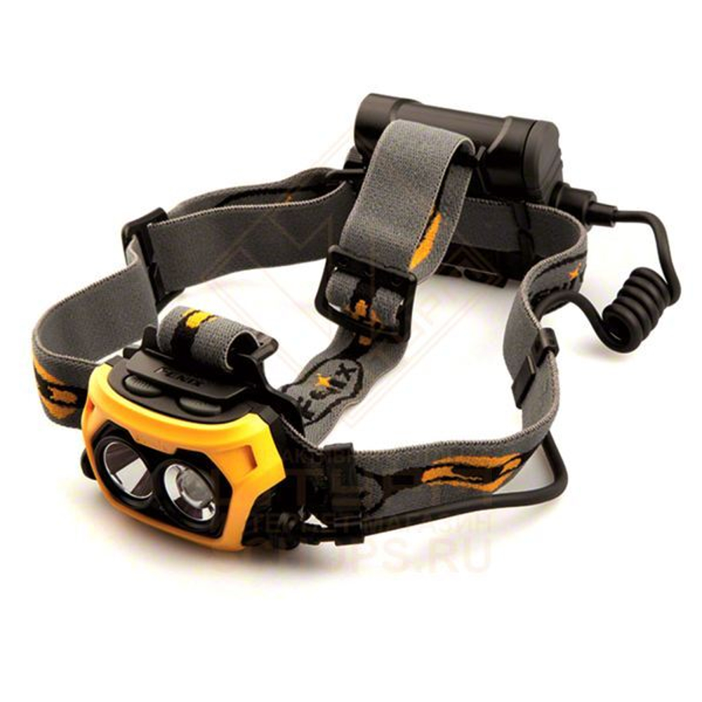 Фонарь налобный Fenix HP25