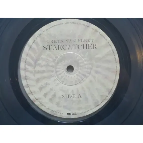 Greta Van Fleet Starcatcher (coloured) LP