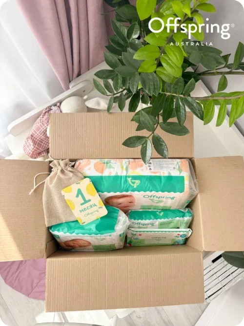 Offspring Подарочный набор для новорожденного