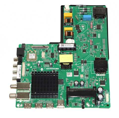TP.SK713S.PC822 (T) main board для HARTENS HTA-43QLED11B-HH24
