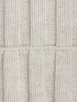 Шапка и снуд для девочек на осень