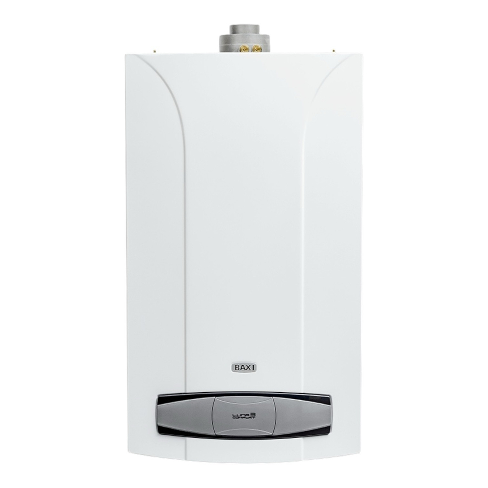 Котел газовый Baxi LUNA 3 Comfort 240 Fi двухконтурный атмосферный
