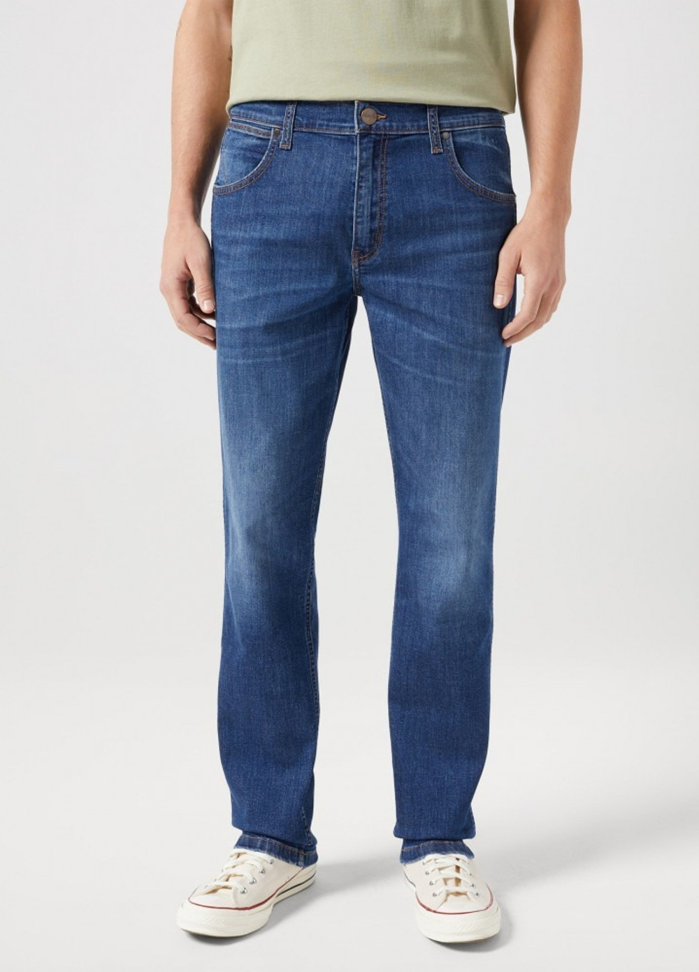 Джинсы мужские WRANGLER GREENSBORO WINSTON